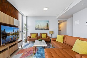 Apartment | Living room