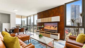 Apartamento | Sala de estar