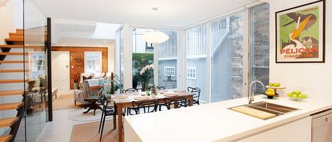 Appartement | Restauration