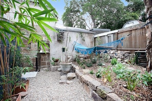 Huoneisto | Puutarha