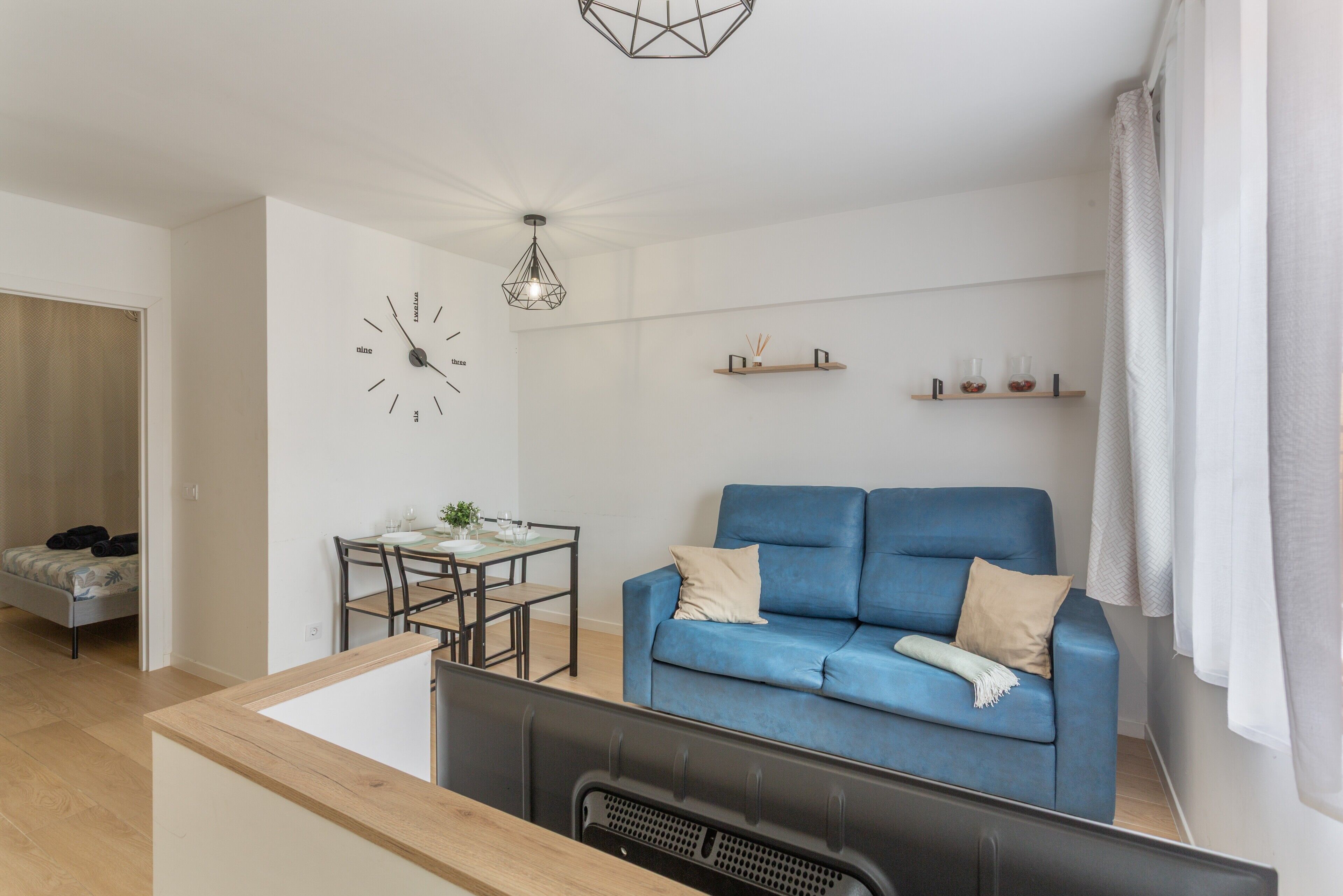 Vacation Home 'Playa De Las Américas - Oceanfront' With Wi-fi And Air Conditioning - Adeje