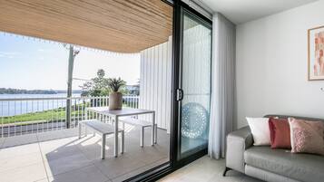 Căn hộ | Khu phòng khách