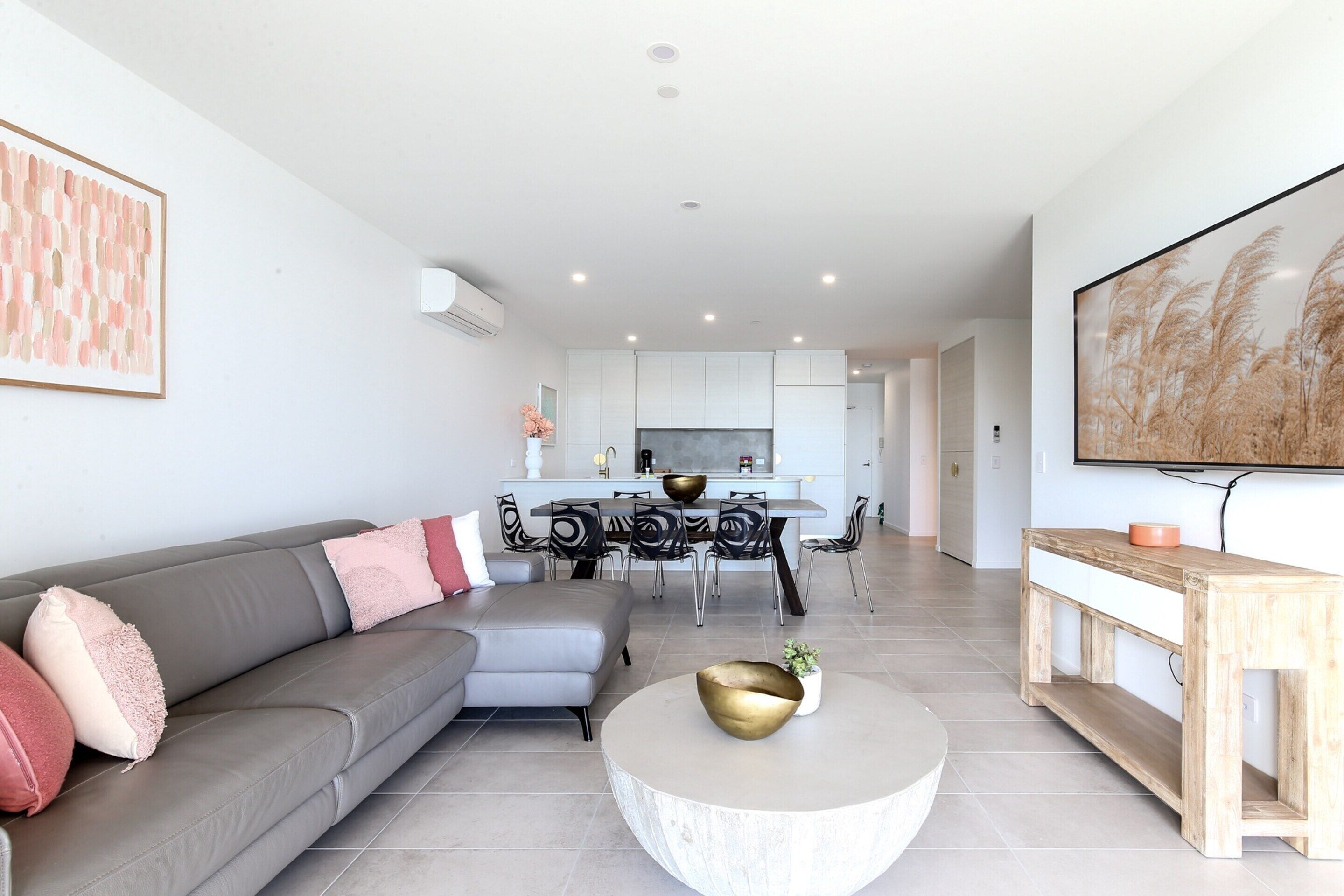 Apartment | Living room