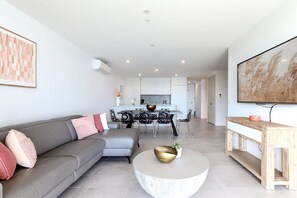 Apartment | Ruang tamu