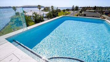 Căn hộ | Hồ bơi | Hồ bơi ngoài trời