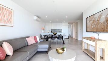 Căn hộ | Phòng khách