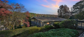 The Burkwall Hideaway