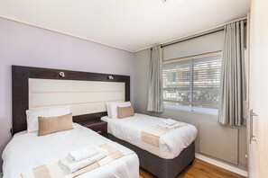 2 chambres, fer et planche à repasser, Wi-Fi