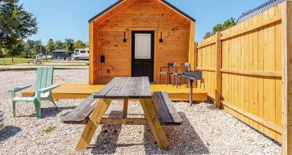 Camping cabin at Painter Creek Camp Resort! Minutes to French Lick