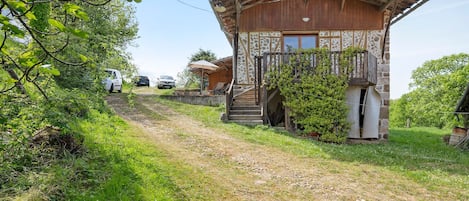 Extérieur