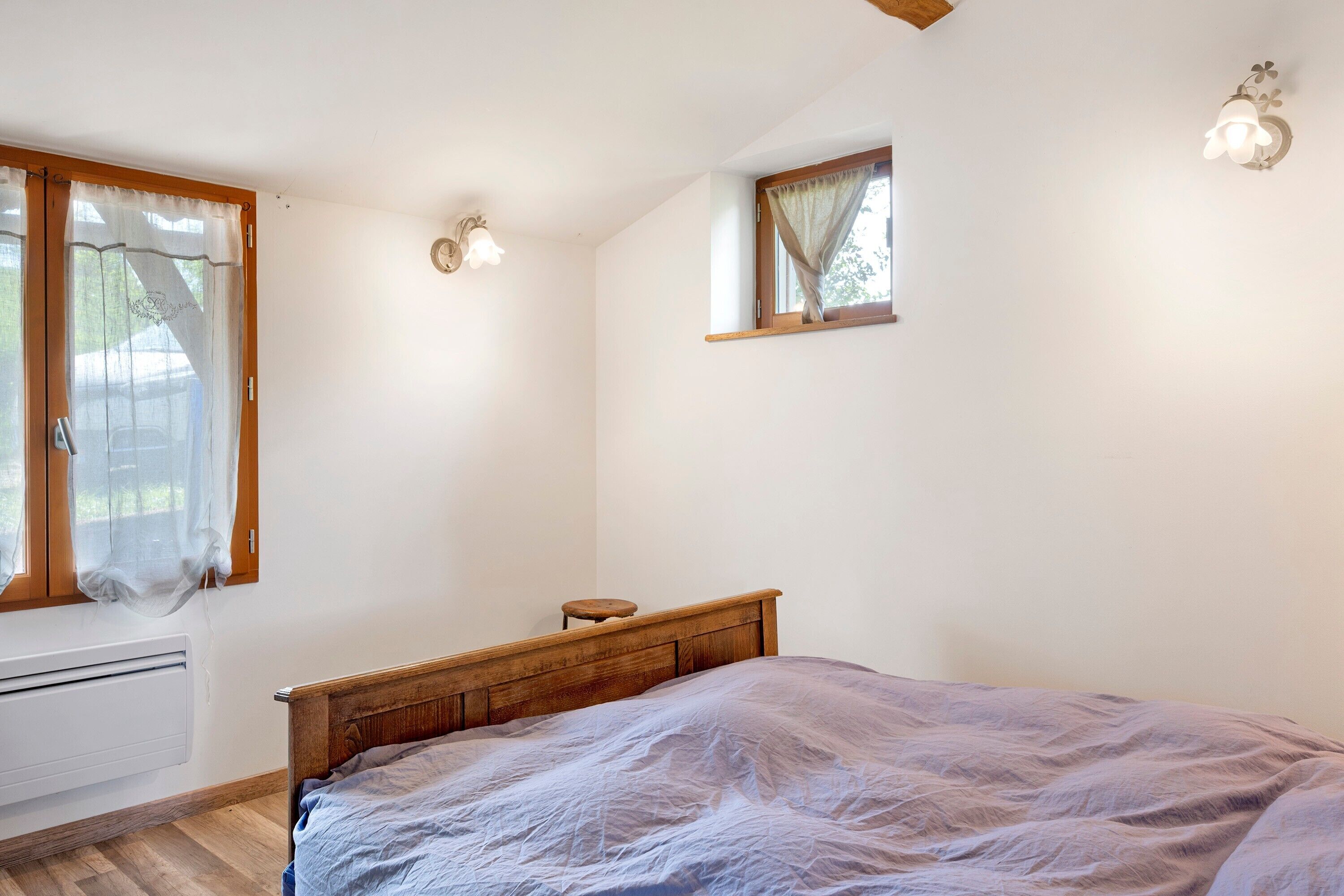 2 Schlafzimmer, Bügeleisen/Bügelbrett, WLAN, Bettwäsche