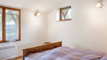 2 Schlafzimmer, Bügeleisen/Bügelbrett, WLAN, Bettwäsche
