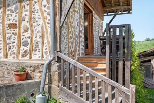 Maison de vacances 'Garaouet' 