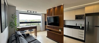 New and Modern Apartment with 2 Air Conditioning Units - Cond. The Chalet