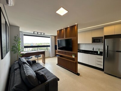 New and Modern Apartment with 2 Air Conditioning Units - Cond. The Chalet