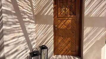 Detalle del exterior