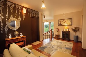 Double Room | Desk, laptop workspace, free WiFi