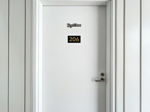 Apartment | Reception