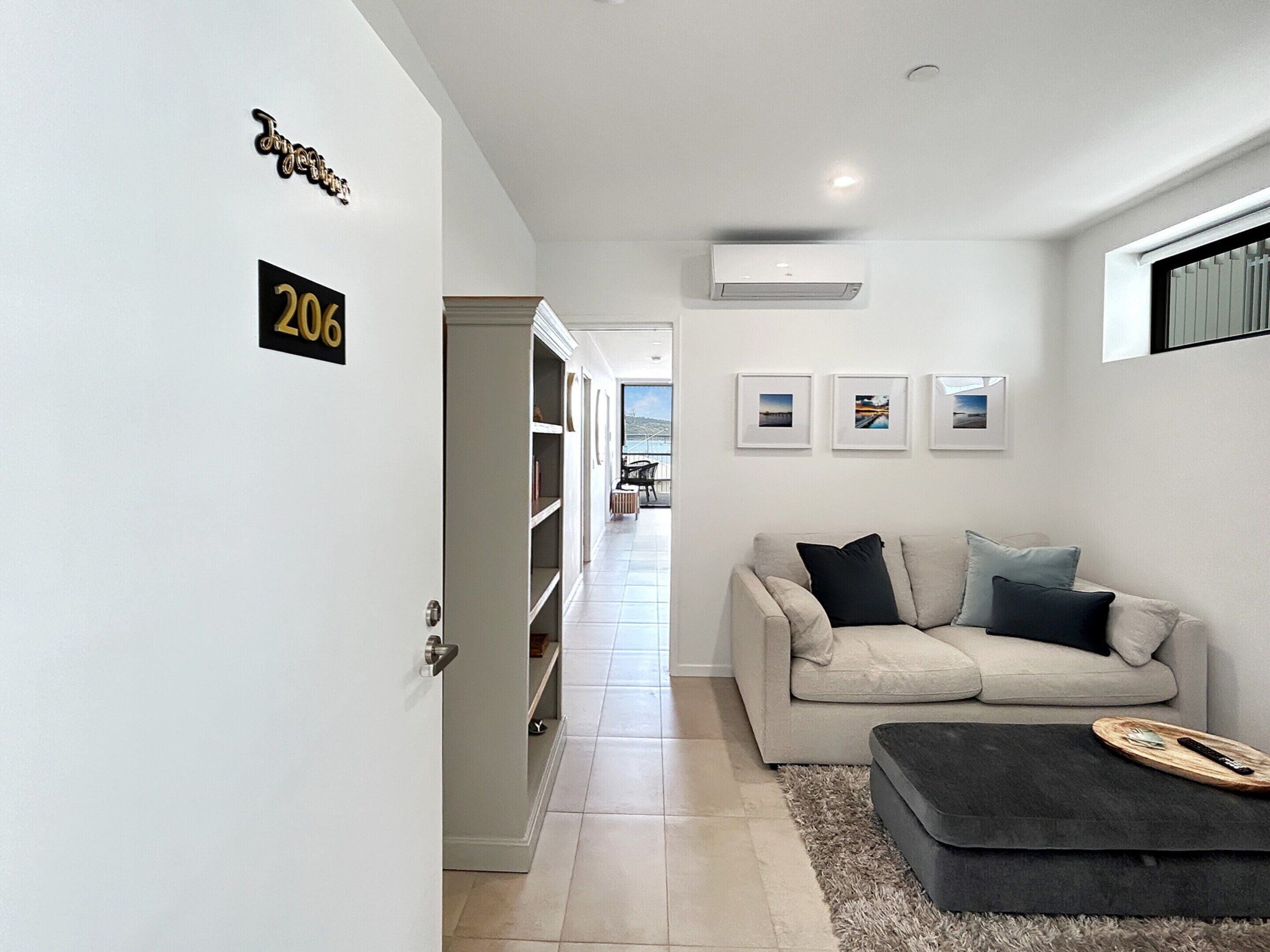 Apartment | Living room