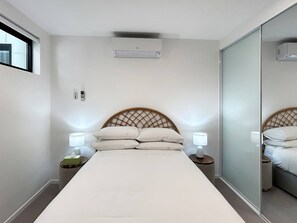 公寓 | 2 多间��卧室、熨斗/熨衣板、床单