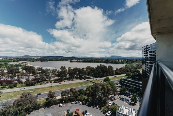 Căn hộ | Quang cảnh nhìn từ nơi lưu trú