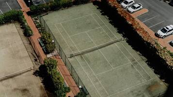 Apartment | Sports court