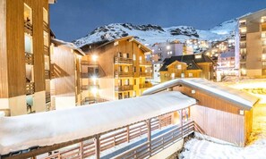 Exterior - Apartment in Val Thorens With Slope Access (Les Belleville)