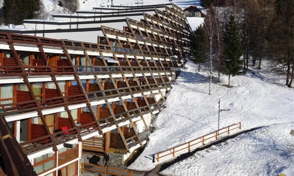 Miscellaneous - Apartment in Arc 1600 by Ski Lifts (Bourg-Saint-Maurice)