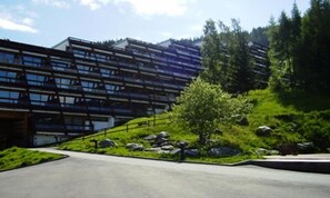 Exterior - Apartment in Arc 1600 by Ski Lifts (Bourg-Saint-Maurice)