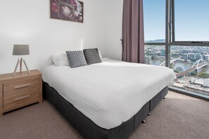 Căn hộ | 1 phòng ngủ, bàn ủi/dụng cụ ủi quần áo, bộ trải giường 