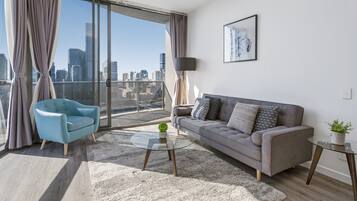 Departamento | Área de sala de estar