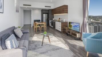 Apartment | Living area