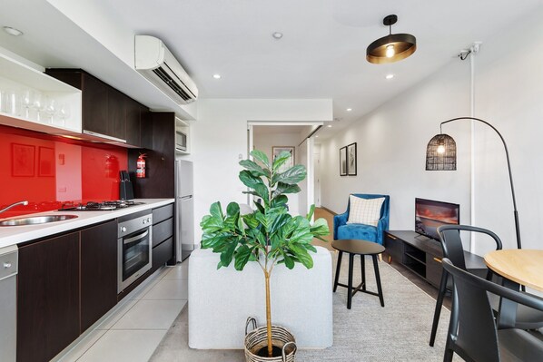 Apartment | Private kitchen