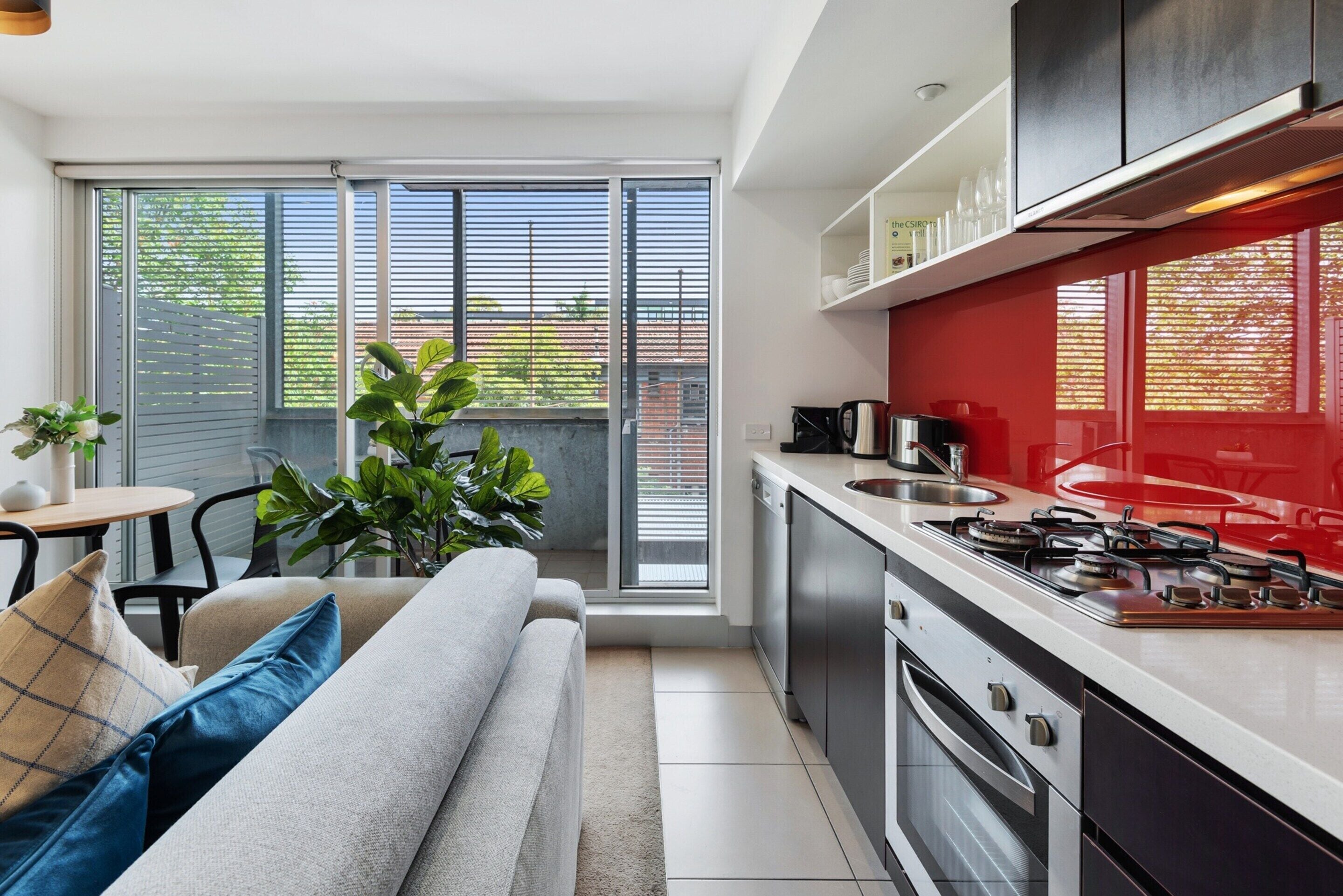 Departamento | Cocina privada