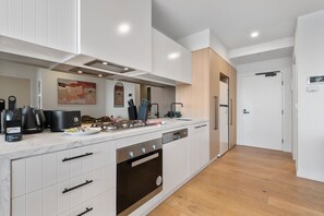 Appartement | Privékeuken