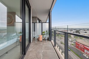 Appartement | Balkon