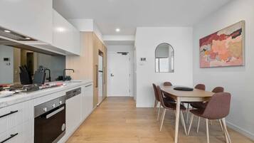 Appartement | Privékeuken