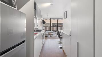 Apartment | Bahagian dalam