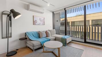 Apartamento | Área de estar