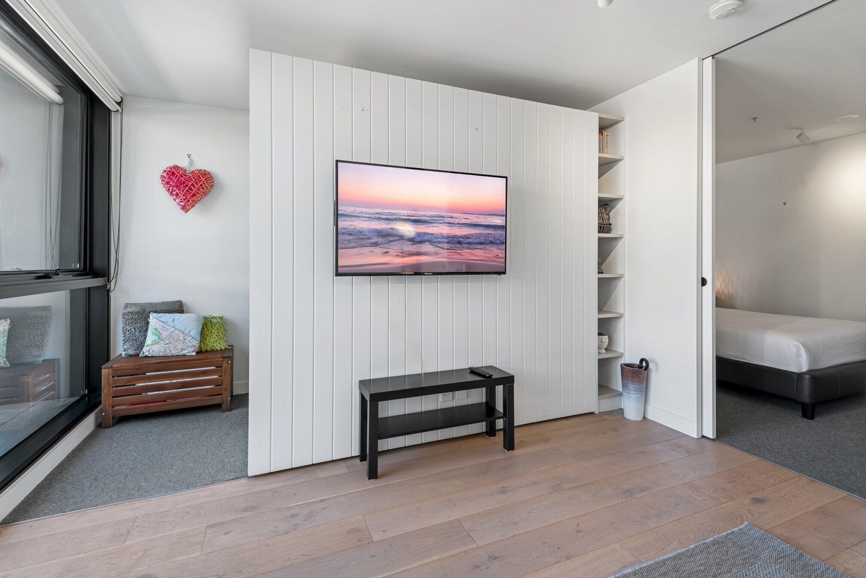 Apartment | 1 bedroom, iron/ironing board