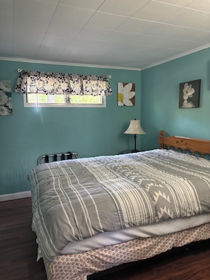 2 bedrooms, WiFi - Charming 2-bedroom cottage in nice Moultonborough with AC (Moultonborough)