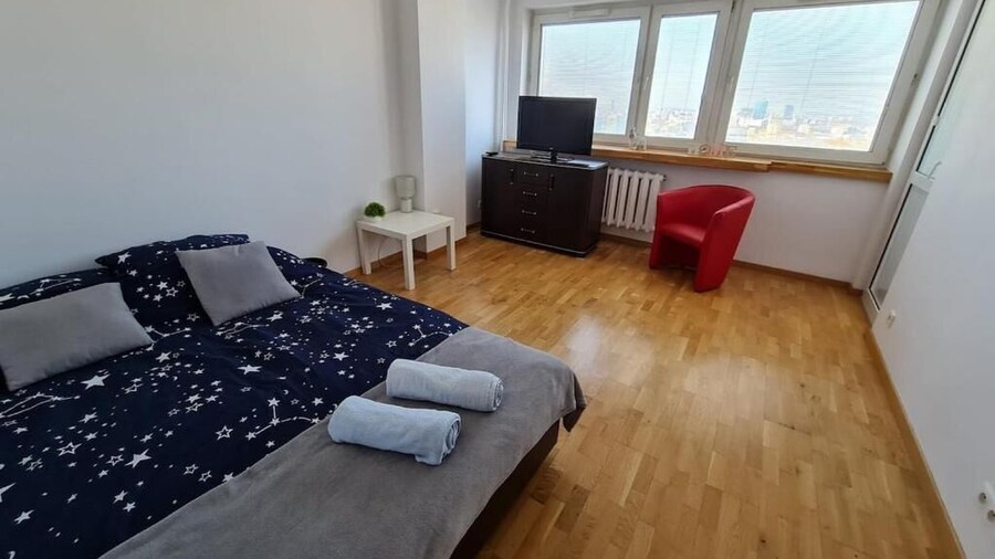 Fantastic Inn Warsaw - Świętokrzyska