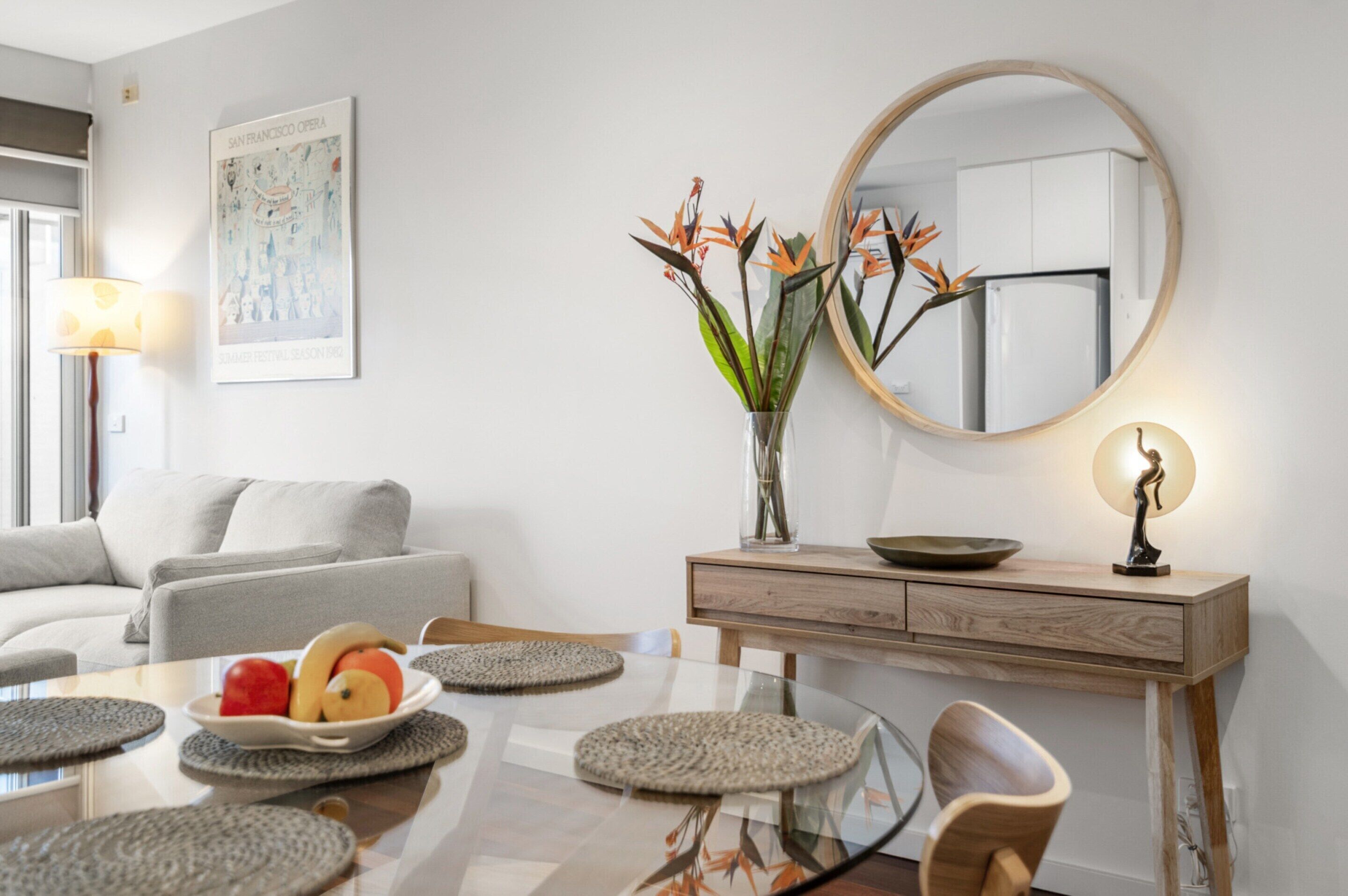Apartment | Wohnzimmer