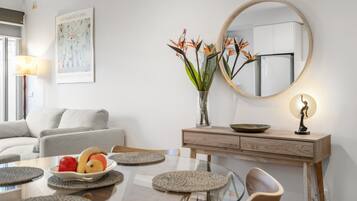 Apartment | Wohnzimmer