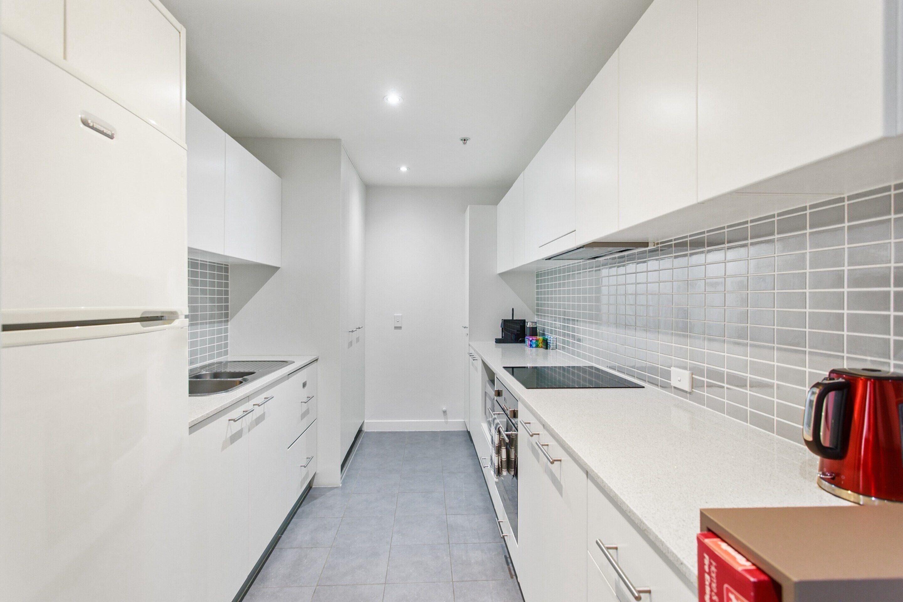 Apartment | Dapur peribadi | Alat memasak/pinggan mangkuk/perkakas dapur 