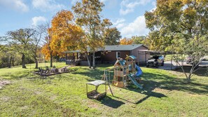 منطقة الأطفال