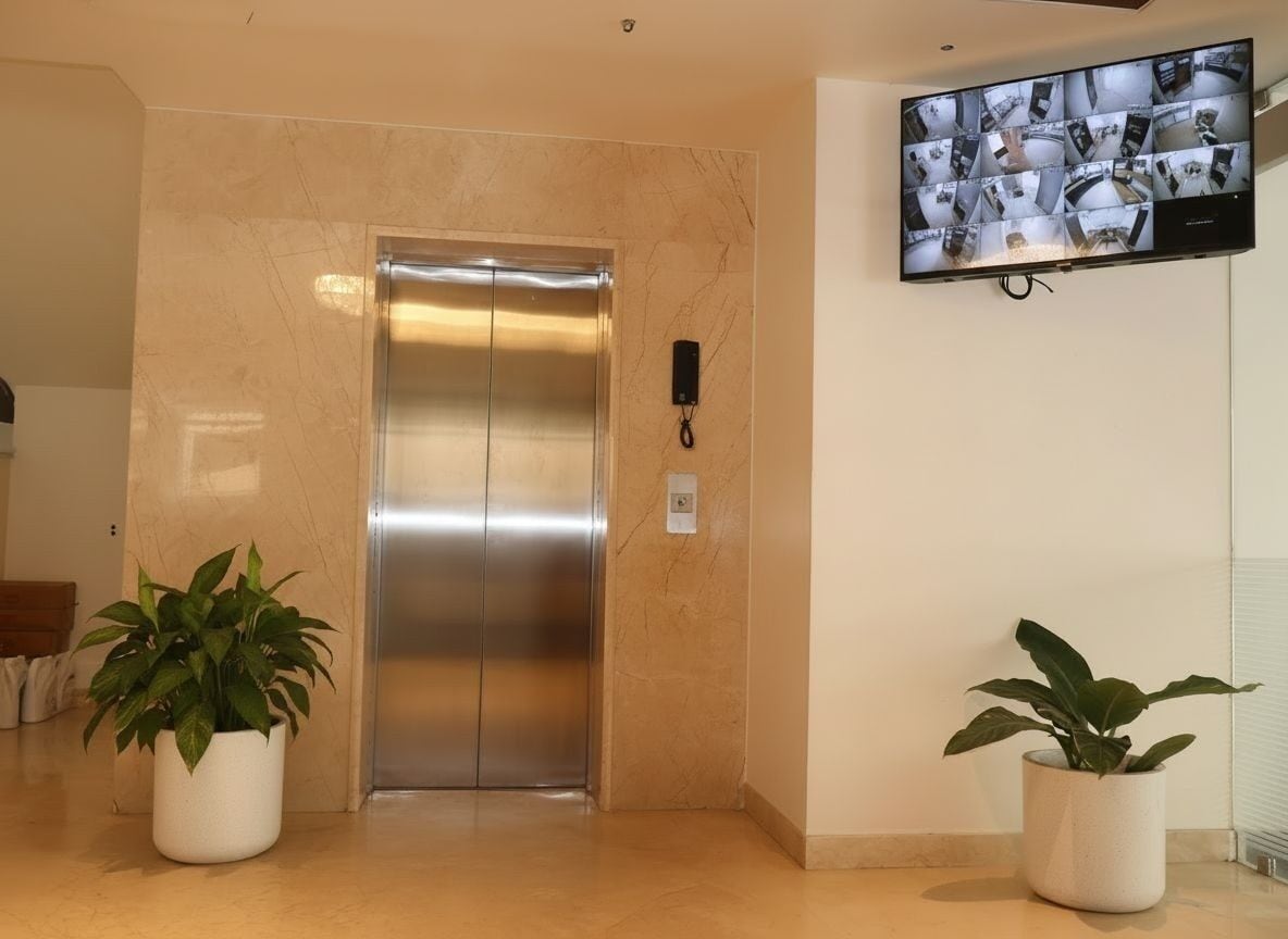 Junior Suite, City View | Interior