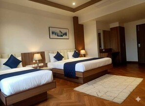 Family Triple Room, City View - Hotel Vintage Classic (Coimbatore)