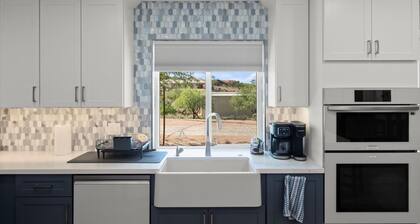 Luna Mesa/Private Back Yard, Pet Friendly, Telescope and Stargazing