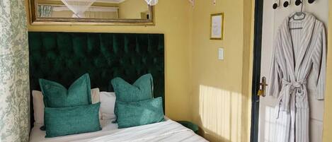 Decoración personalizada y muebles diferentes